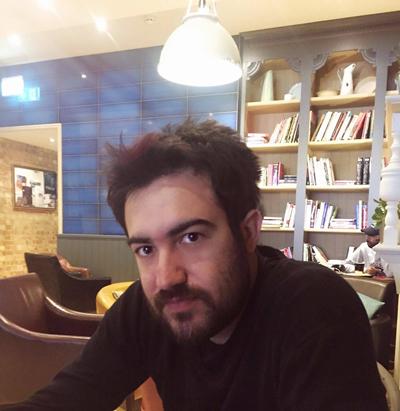 Dr Dionysios Syrigos's photo